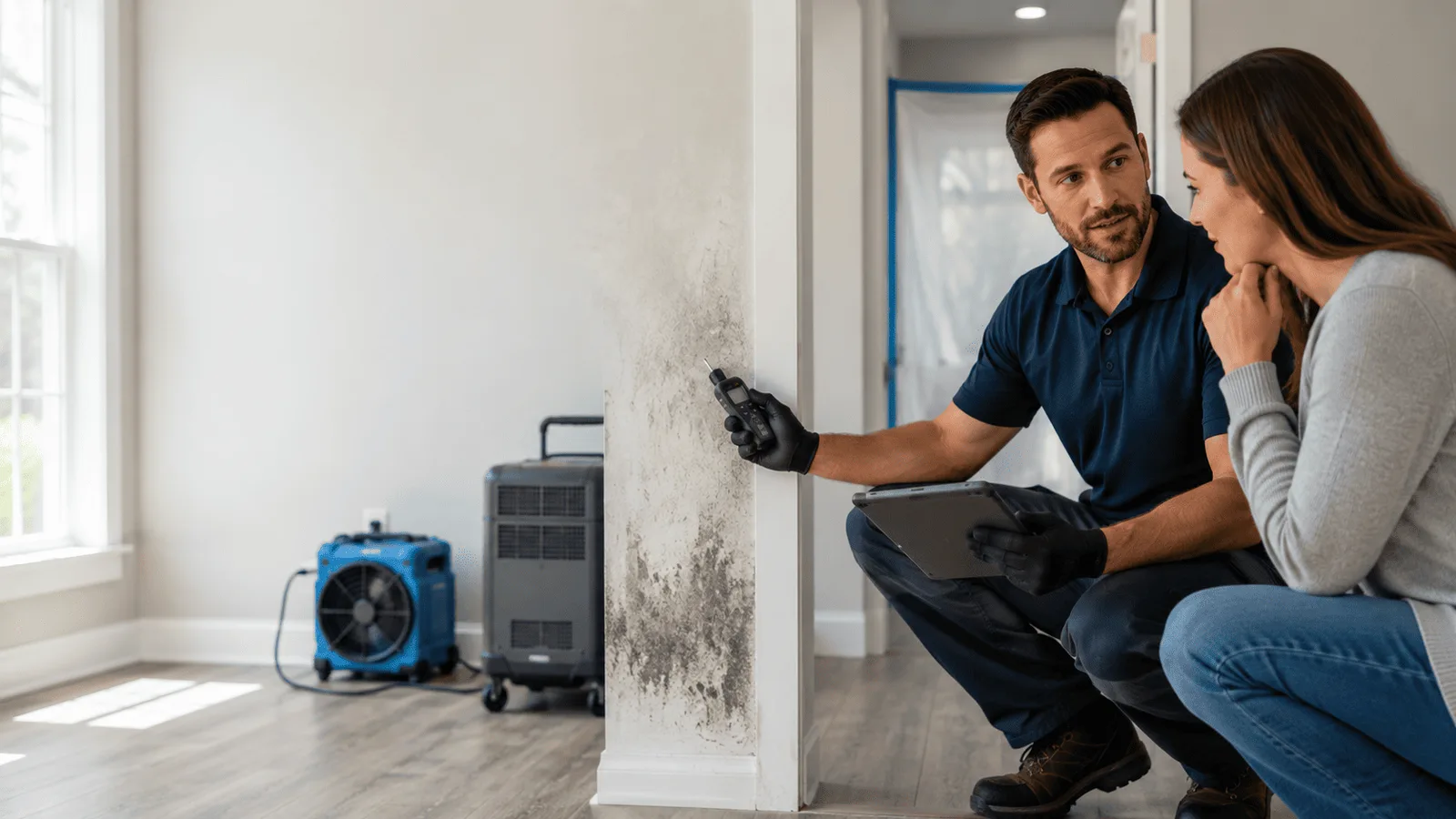Mold Inspection Emporia, VA FAQs